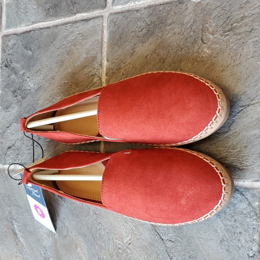 New- Universal Thread Rust/Juliet Shoes
